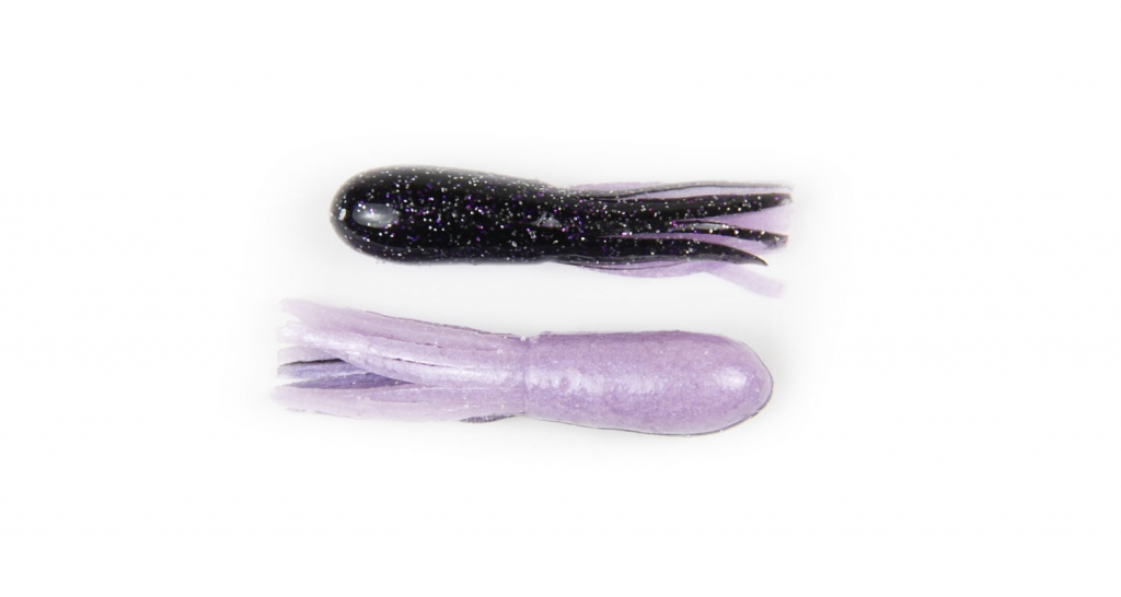 X Zone Lures X-Tubes 7 cm 9-pack - 7