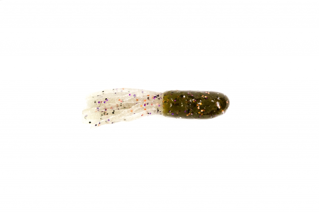 X Zone Lures X-Tubes 7 cm 9-pack - 6