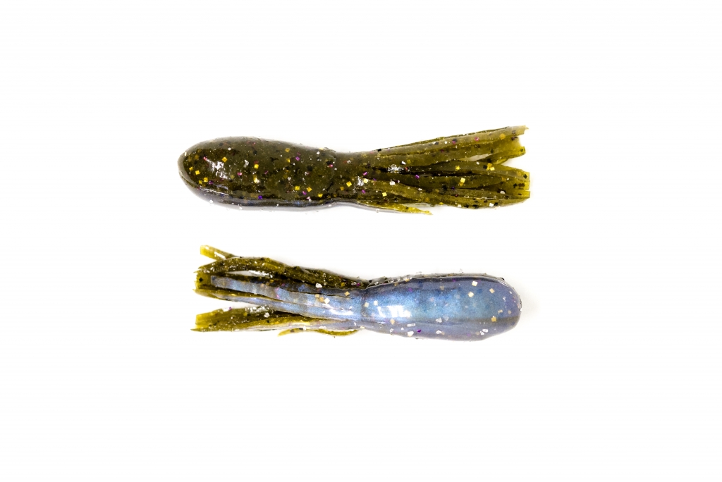 X Zone Lures X-Tubes 7 cm 9-pack - 4