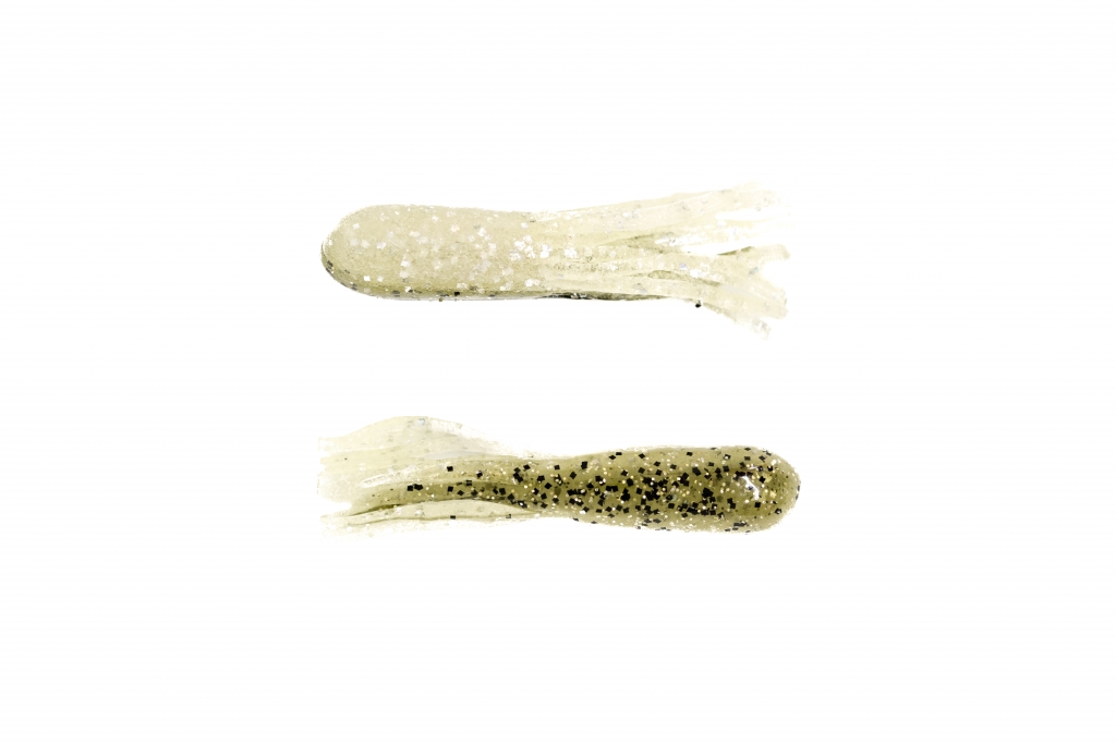 X Zone Lures X-Tubes 7 cm 9-pack - 5