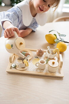 Jabadabado Afternoon tea 
