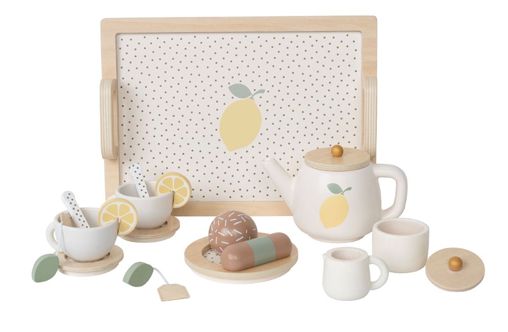 Jabadabado Afternoon tea 