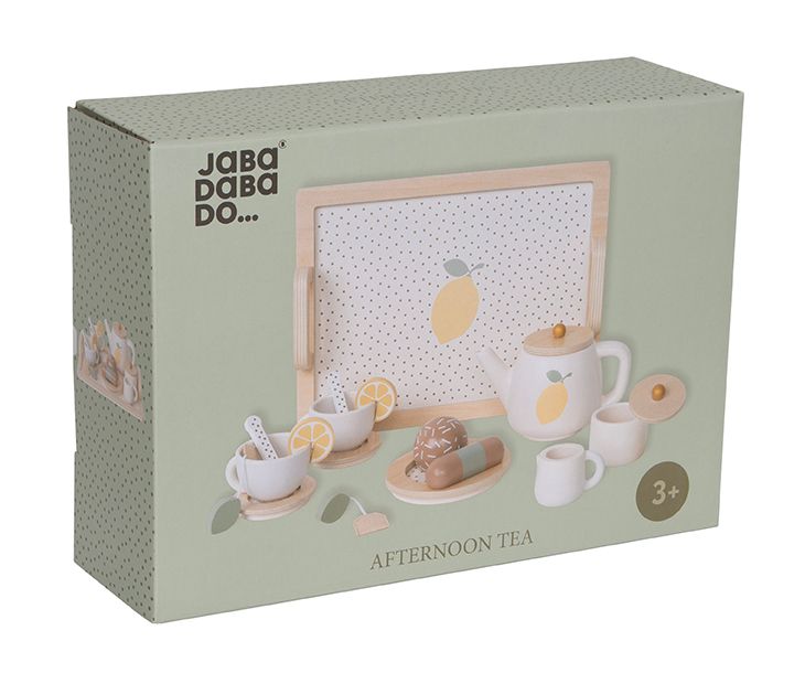Jabadabado Afternoon tea  - 5