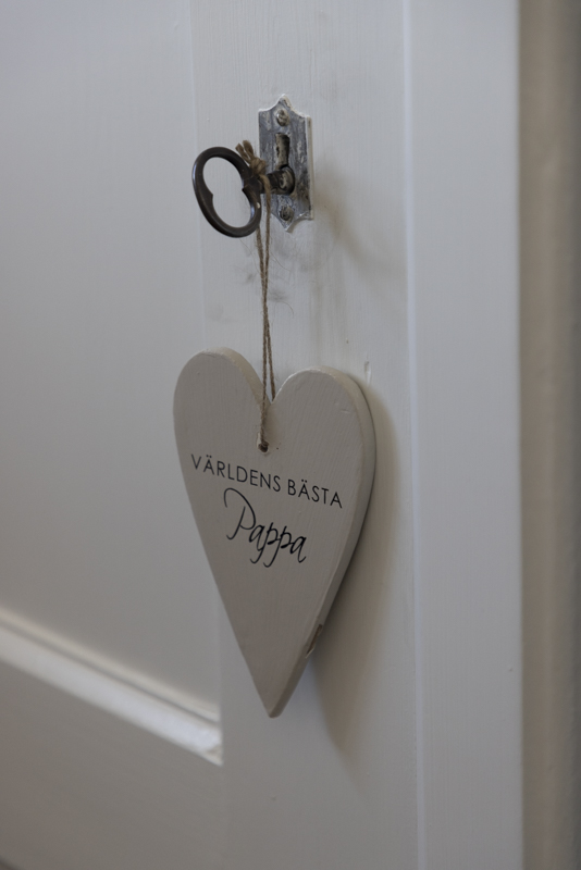 Hjärta Hängande Världens Bästa Pappa - 2