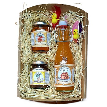 Påsk Presentlåda, 2 st/kart