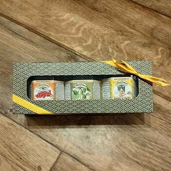 Påsk-sats, presentkartong, 6 st/kart