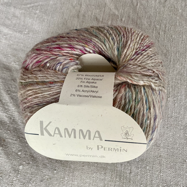 Kamma från Permin - 6