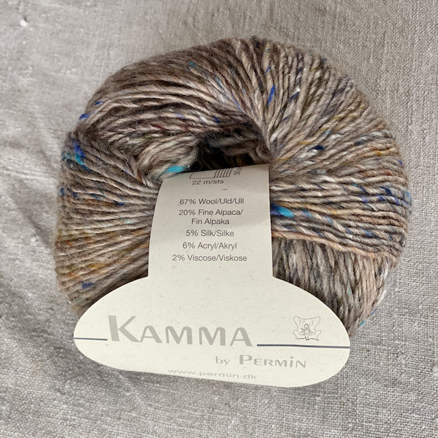 Kamma från Permin - 7