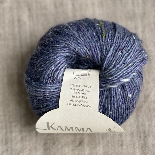 Kamma från Permin - 8