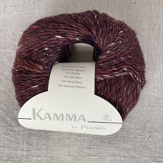 Kamma från Permin - 4