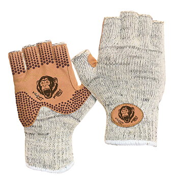 Fish Monkey Wooly Handskar