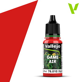 Game Air - Bloody Red - 17 ml