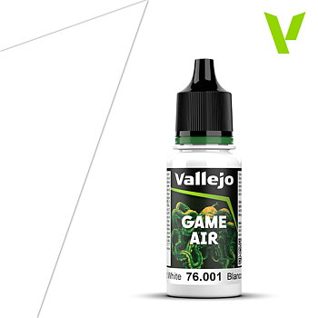 Game Air - Dead White - 17 ml 