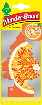 WUNDER-BAUM - ORANGE JUICE