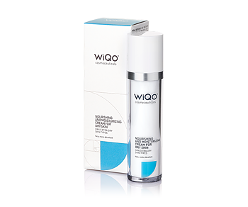 WiQo Nourishing and moisturizing face cream 