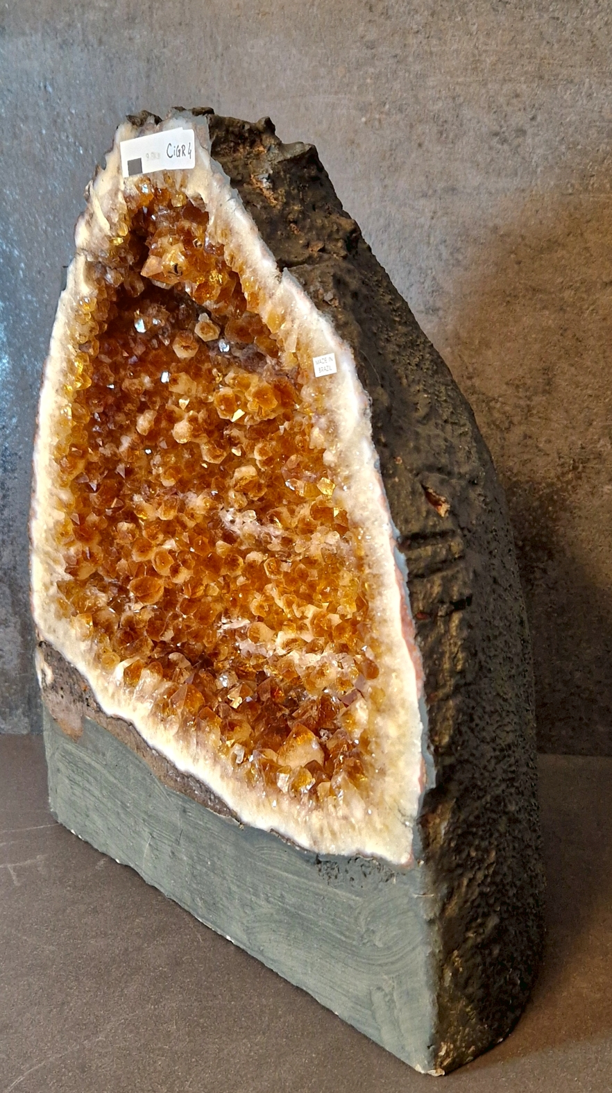 Citringrotta - 9,8kg - 3