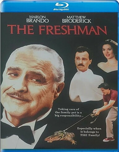 Freshman (BLU-RAY)