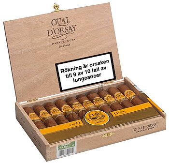 Quai D'orsay No. 54 Cigarrlåda 10-pack