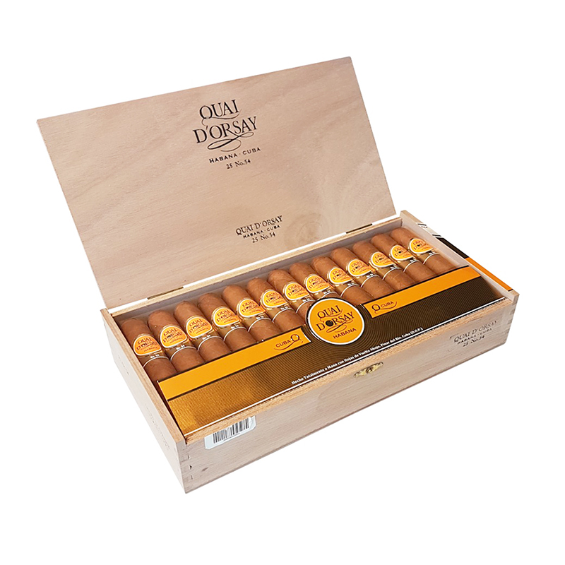 Quai D'orsay No. 54 Cigarrlåda 25-pack