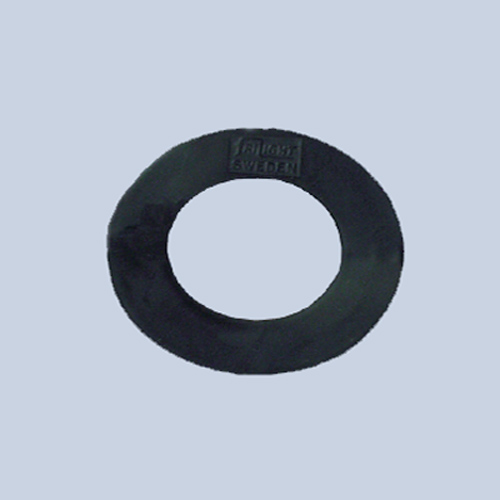 Gummiring lysåbning - 3,5 cm