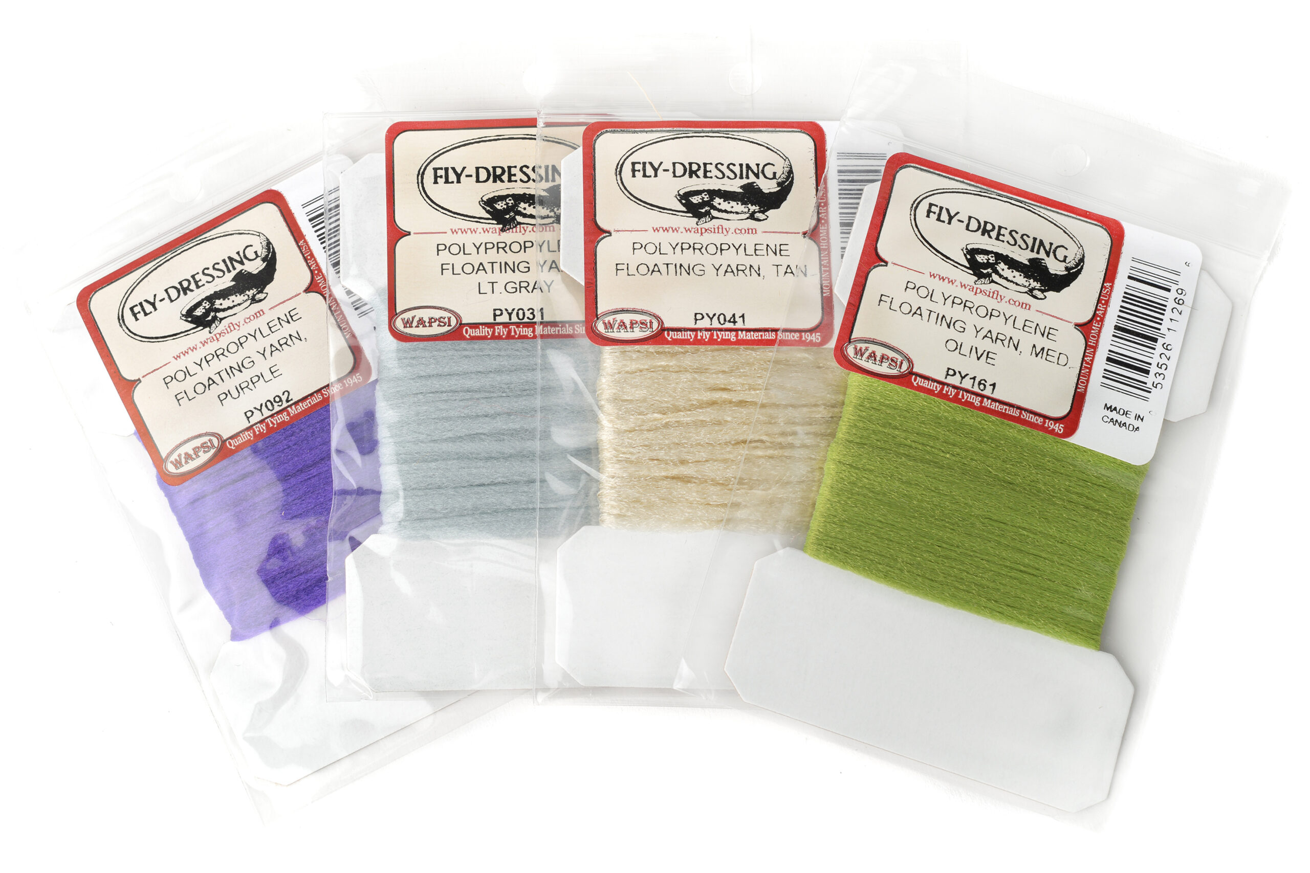 Polypropylene Yarn - Flytande- (polygarn)