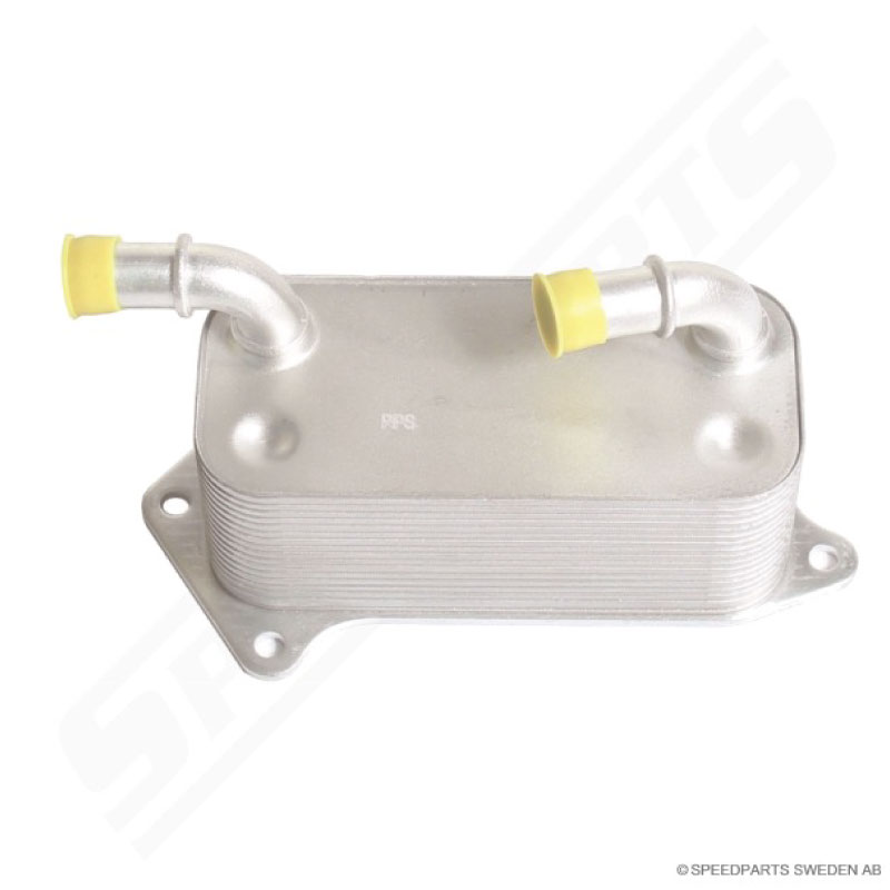 Oil cooler 9-3 03-07