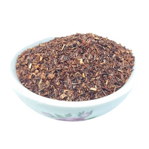 RabarberGrädd, rött rooibos te