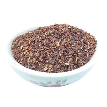 RabarberGrädd, rött rooibos te