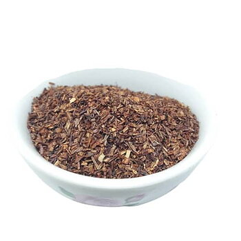 Rött rooibos te, Bubblande druva