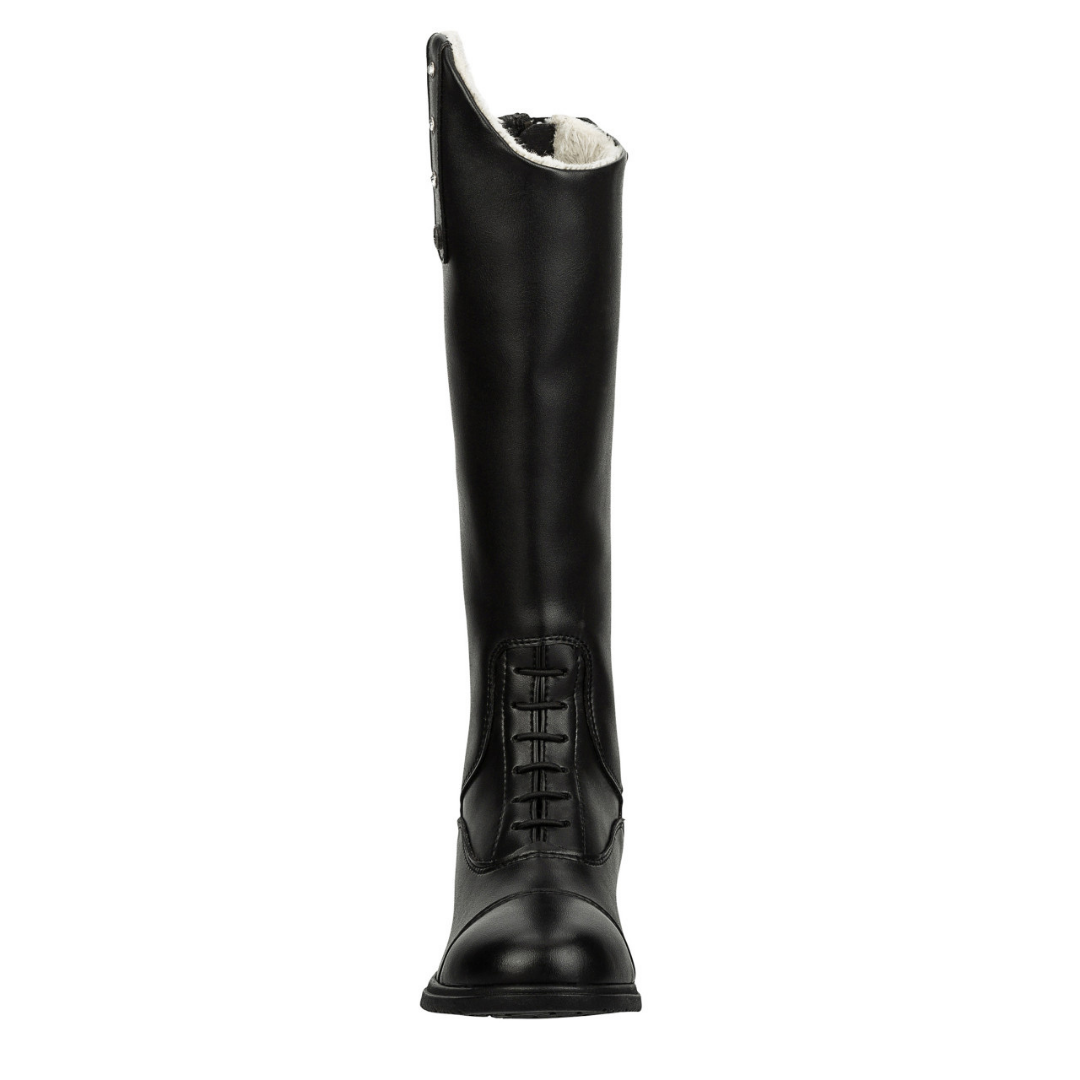 SUEDWIND NOVA KIDS FUN GLITTER WINTER RIDING BOOTS - 8