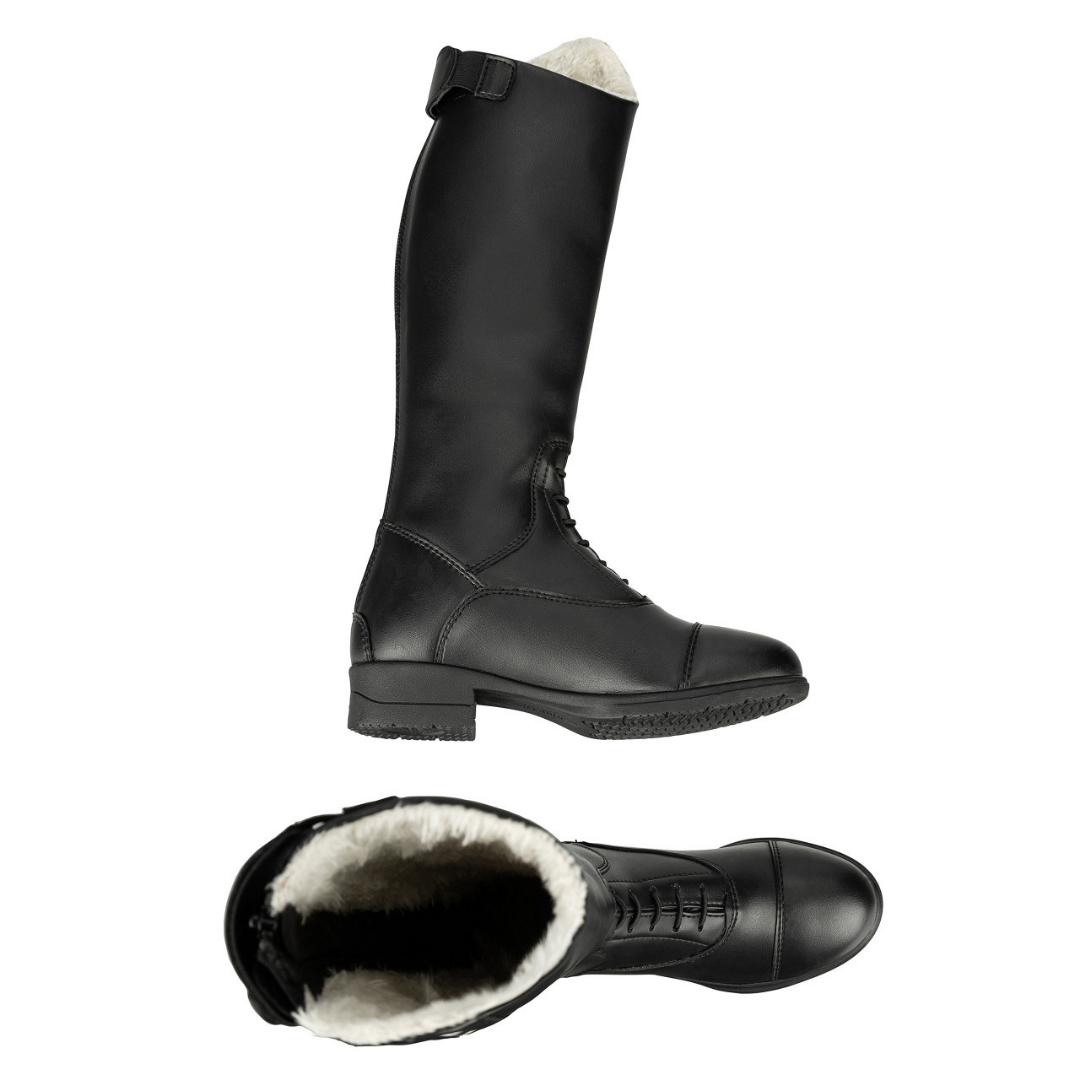 SUEDWIND NOVA KIDS FUN GLITTER WINTER RIDING BOOTS - 2