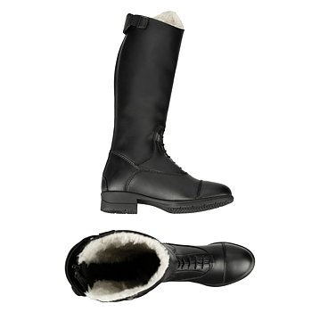 SUEDWIND NOVA KIDS FUN GLITTER WINTER RIDING BOOTS