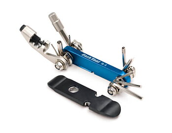 Park Tool Miniverktyg IB-3 med 13 funktioner