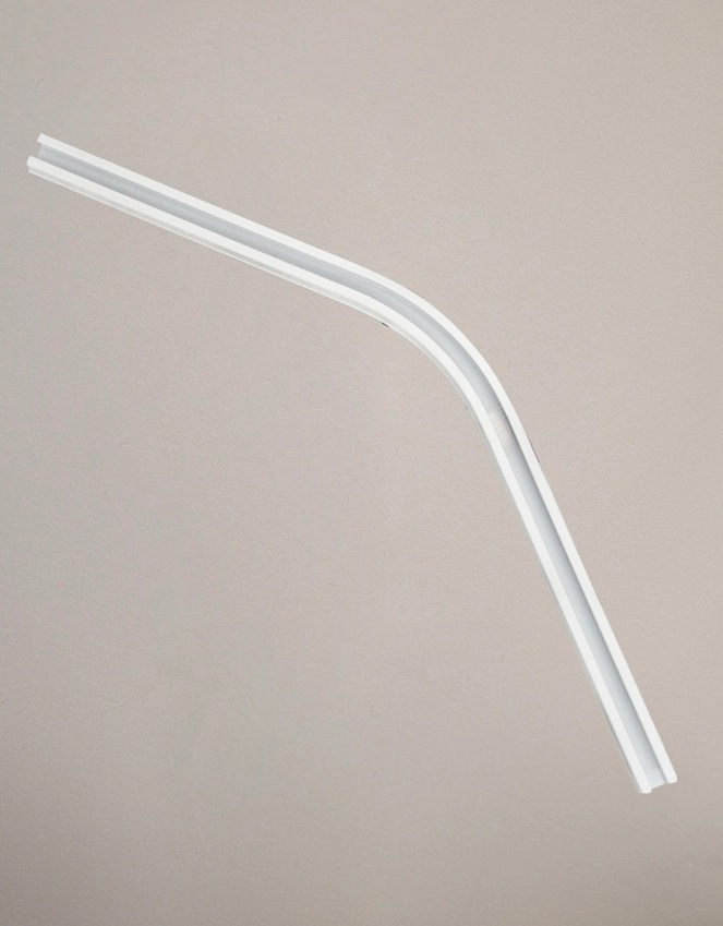 Vinkelböj för U-skena - 2