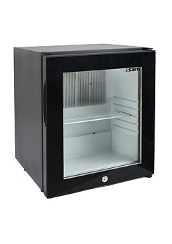 Minibar MB 30 G, 28 liters - Glass door