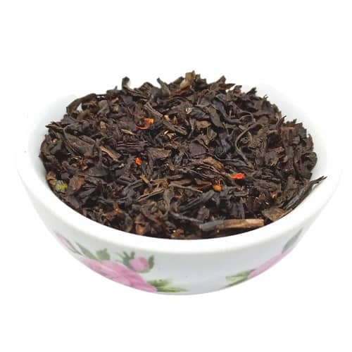 Chokladchili, svart te, lösvikt
