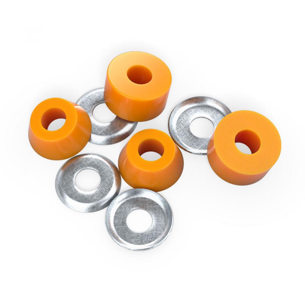Independent Bushings Standard Cylinder 90A Medium Orange - 2