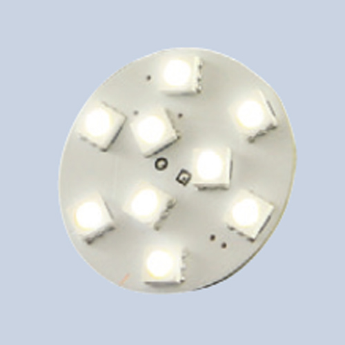 Led 9 diode - back pin