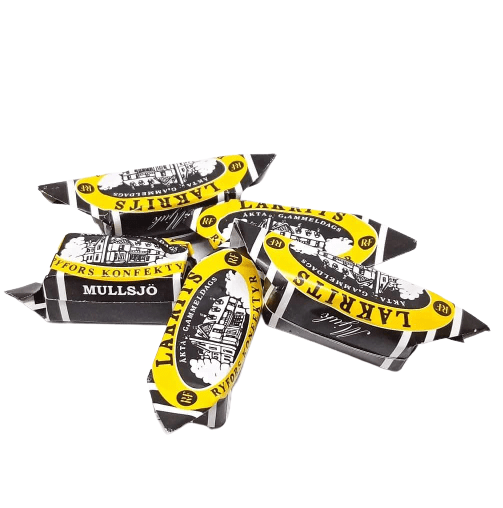 Ryfors kola, lakrits, 500g - 2