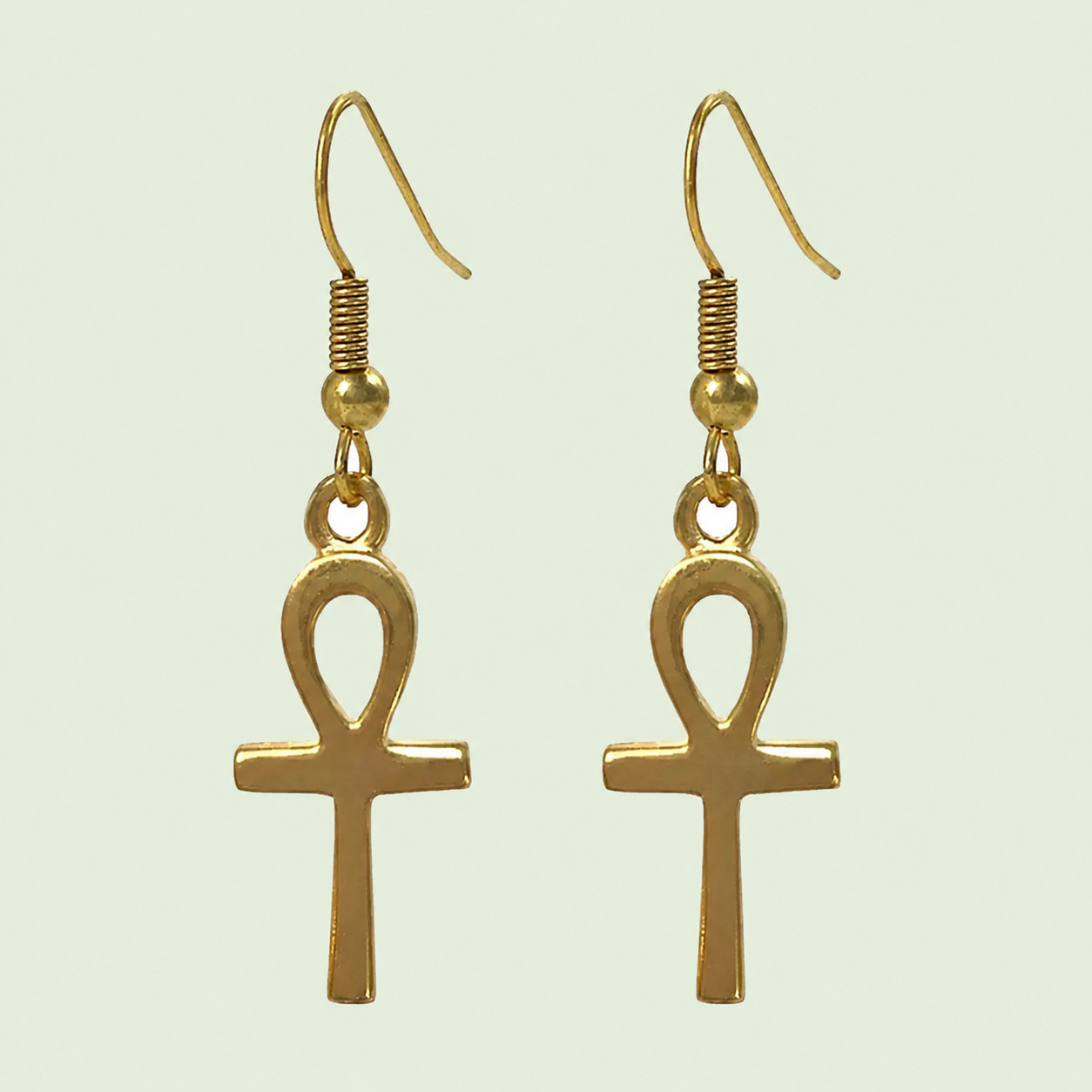 Örhängen Ankh