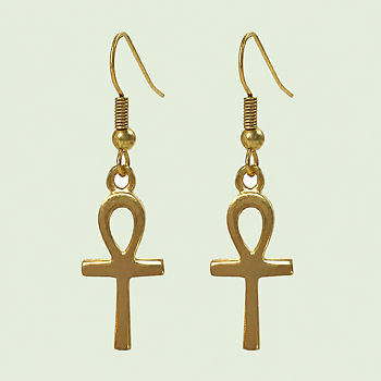 Örhängen Ankh