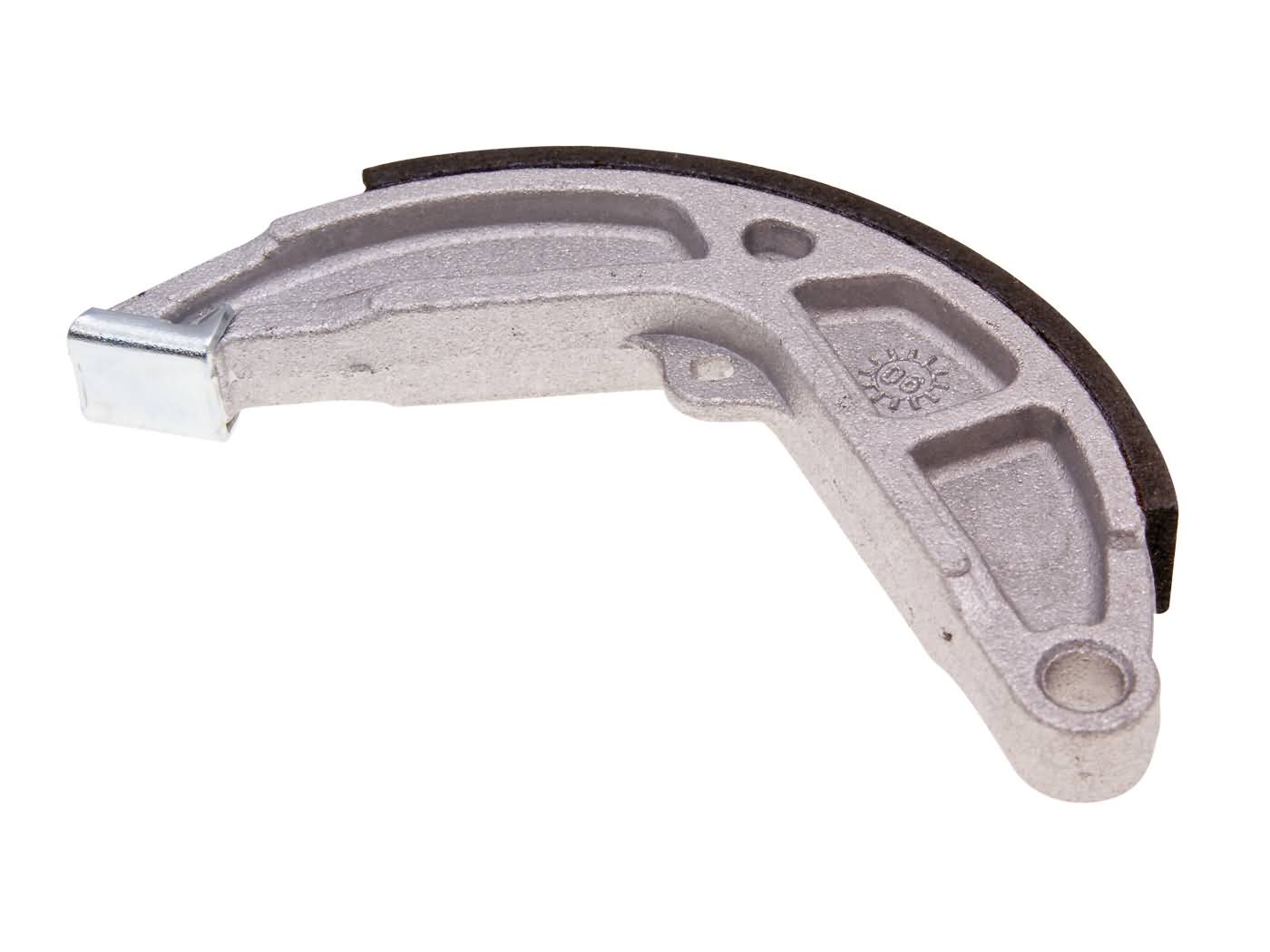 Bremsbacke hinten Ciao - 135x16mm , Qualität Polini