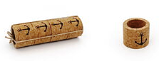 Kork Servettring Ankare 4-pack - 2