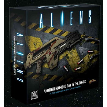 Aliens: Another Glorious Day In The Corps (Updated Ed.)