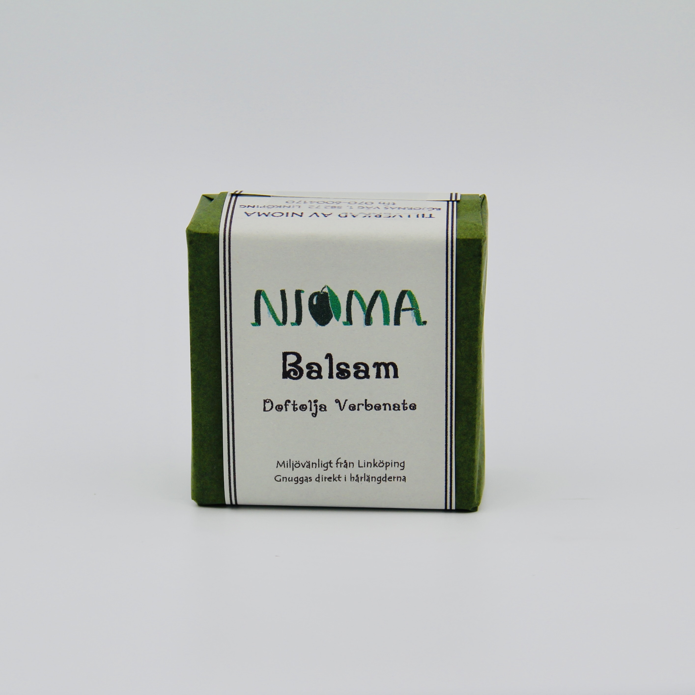 Balsam med doftolja Verbenate