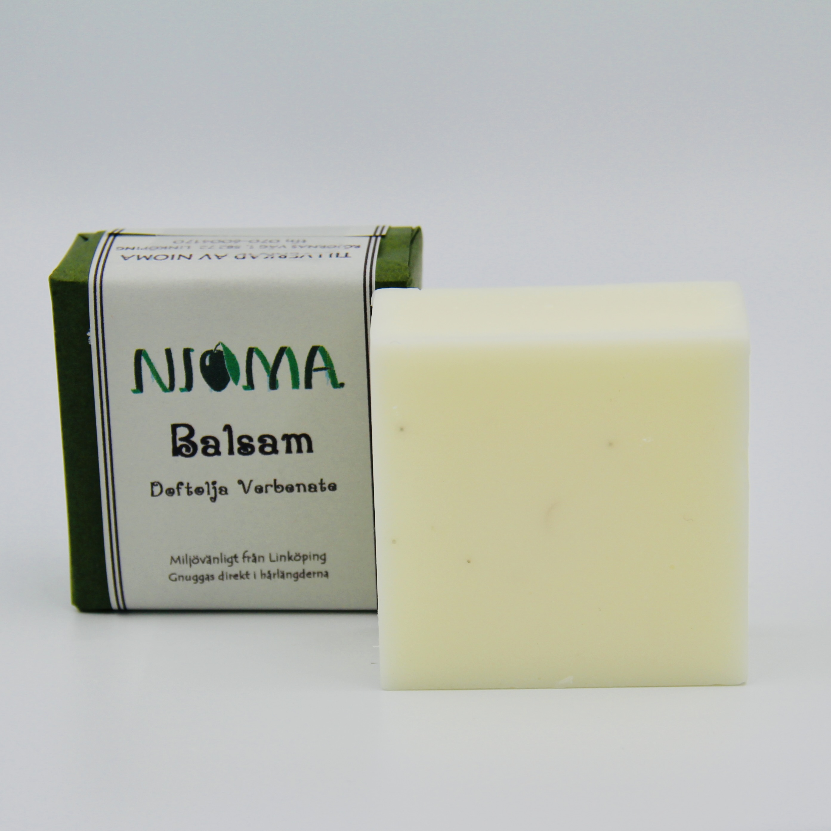 Balsam med doftolja Verbenate