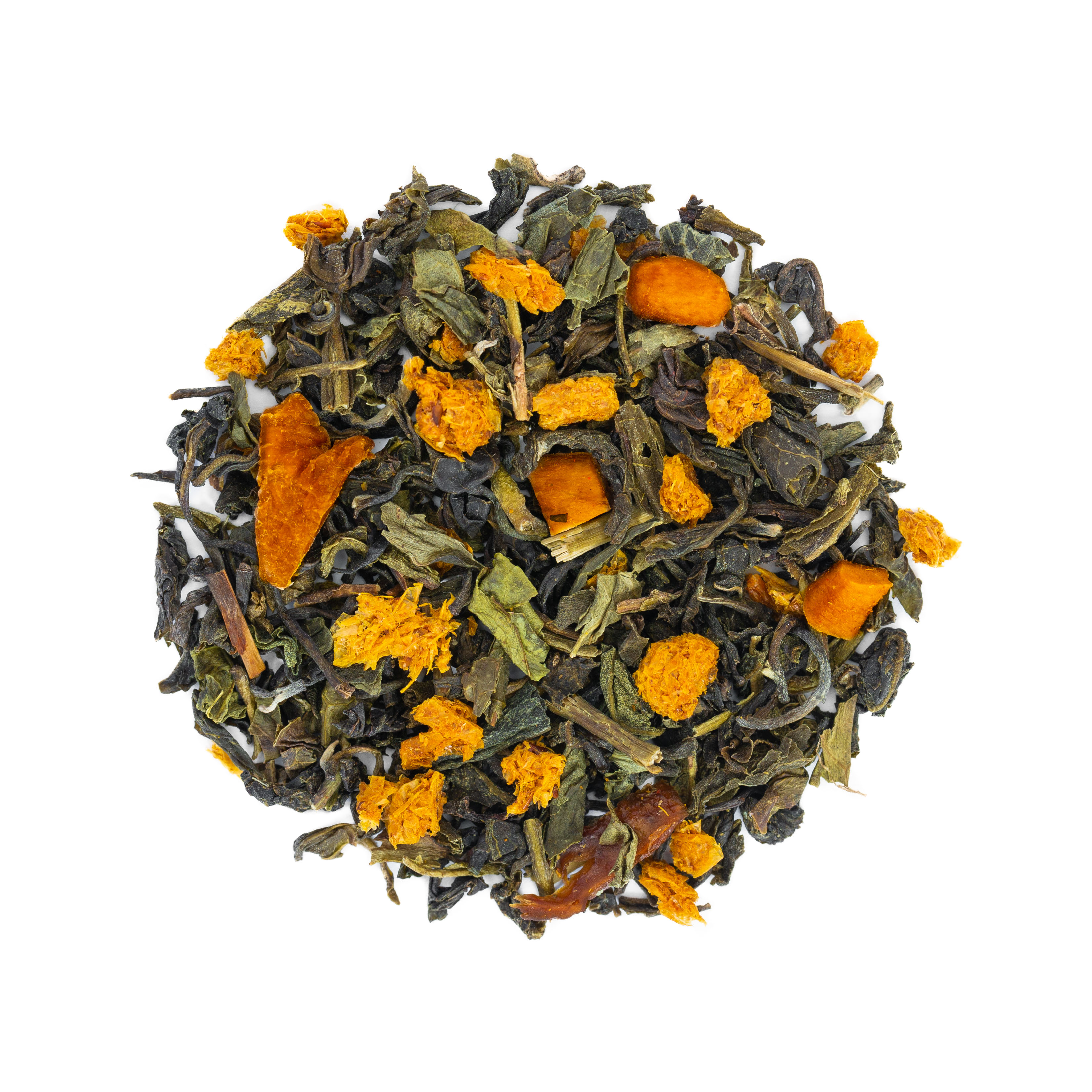Passion Green - Dear Tea Cool Miss Green Ekologisk