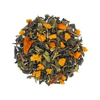 Passion Green - Dear Tea Cool Miss Green Ekologisk