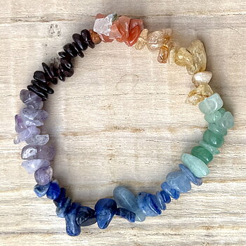 Armband Chip Chakra 