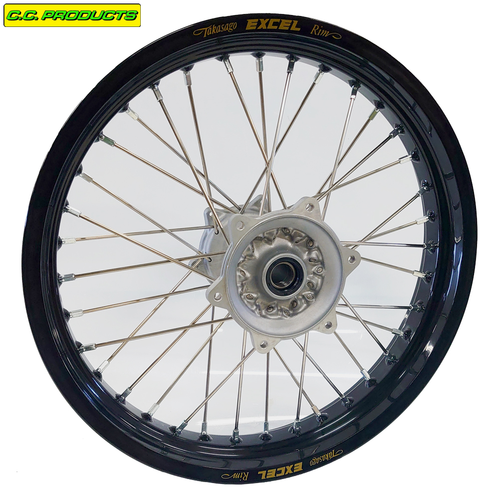 19x3,00 Excel Rim 36H MT - 3